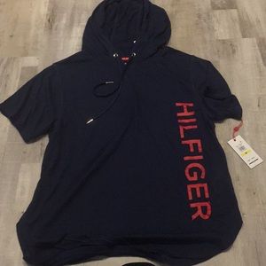 TOMMY HILFIGER ATHLETIC T! TAGS ON